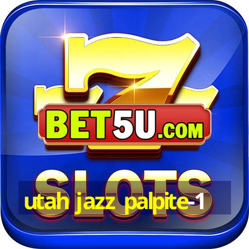 utah jazz palpite